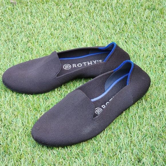 Rothy's Shoes - ROTHYS The Flats - Women's Round Toe - SIZE 8